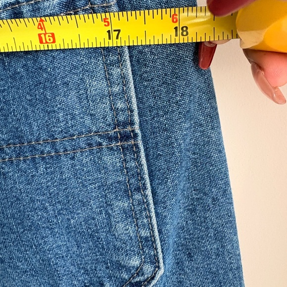 Lee Classic Blue Denim Jeans - Picture 7 of 9